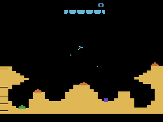 Gravitar